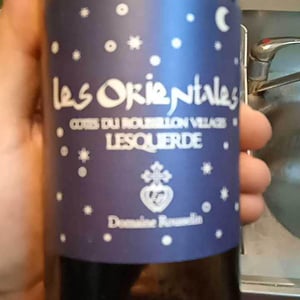 Les Orientales - Domaine Rousselin - laurence-pascal-rousselin