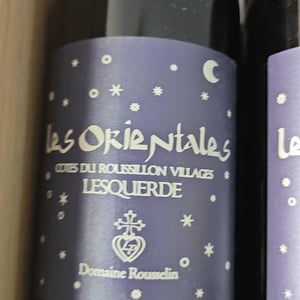 Les Orientales - Domaine Rousselin - laurence-pascal-rousselin