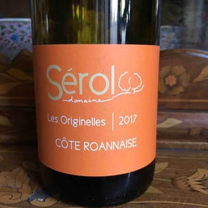 Les Originelles - Domaine Serol - Stéphane et Carine Serol 