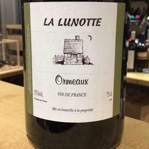Les Ormeaux - La Lunotte - christophe-foucher
