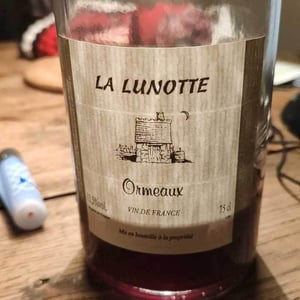Les Ormeaux - La Lunotte - Christophe Foucher 