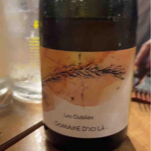 Les Oubliés - Domaine D'ici là - Adrien Bariol 