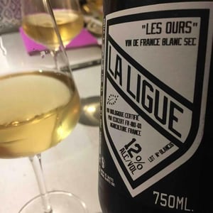 Le Sot de l'Ange - Angélique & Quentin Bourse - Les Ours