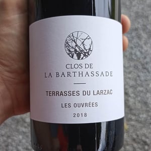 Les Ouvrées - Clos de la Barthassade - helene-guillaume-baron