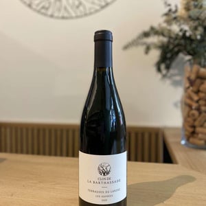 Les Ouvrées - Clos de la Barthassade - Hélène & Guillaume Baron 