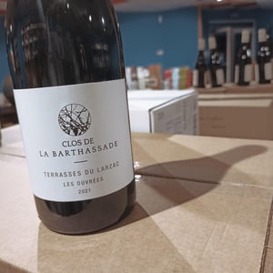 Les Ouvrées - Clos de la Barthassade - helene-guillaume-baron