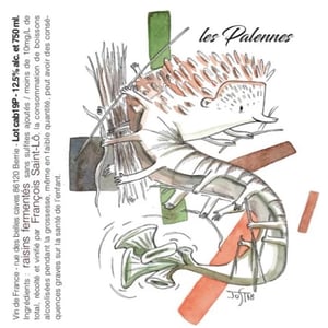 Les Palennes (2019 Label) - François Saint-Lô - francois-saint-lo