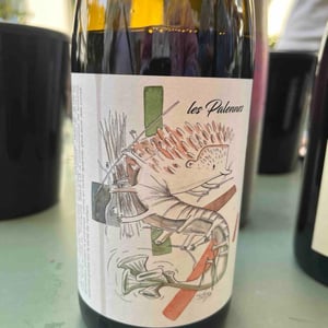 Les Palennes (2019 Label) - François Saint-Lô - François Saint-Lô