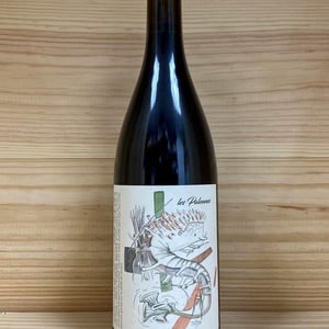 Les Palennes - François Saint-Lô - francois-saint-lo