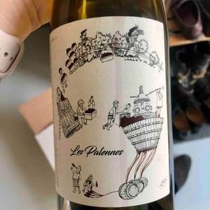 Les Palennes - François Saint-Lô - François Saint-Lô 