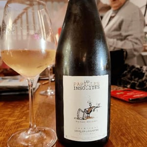 Les Papilles Insolites - Champagne Jacques Lassaigne - emmanuel-lassaigne
