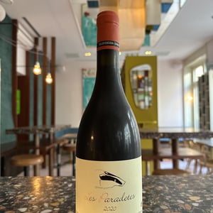 Les Paradetes - Celler Escoda Sanahuja - Joan Ramón Escoda Martinez 