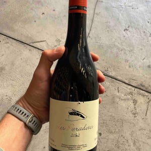 Les Paradetes - Celler Escoda Sanahuja - Joan Ramón Escoda Martinez 