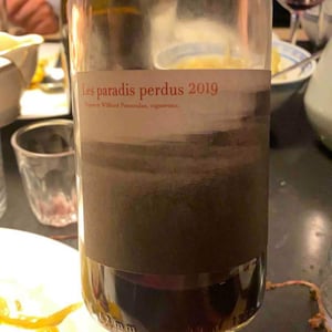 Les paradis perdus - Wilfried - rejane-et-wilfried-pouzoulas