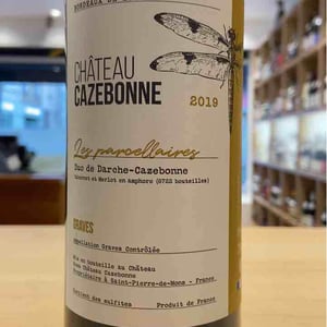 Les Parcellaires Duo De Darche-Cazebonne - Château Cazebonne - Jean-Baptiste Duquesne -2019