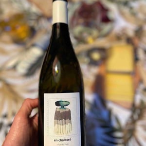 Domaine Labet - Julien, Charline & Romain Labet - Les Parcelles Rares - En Chalasse Chardonnay
