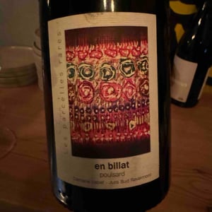 Les Parcelles Rares - En Billat