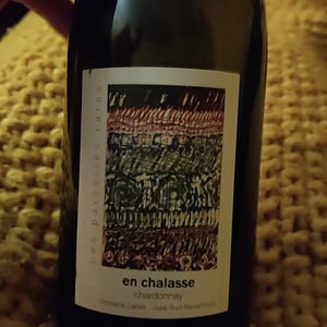 Domaine Labet - Julien, Charline & Romain Labet - Les Parcelles Rares - En Chalasse Chardonnay