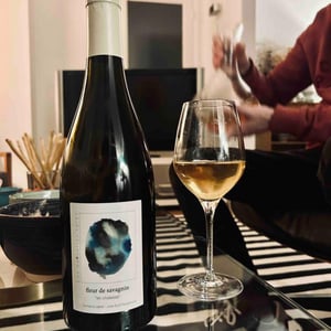 Les Parcelles Rares - Fleur de Savagnin - Domaine Labet - Julien, Charline & Romain Labet 