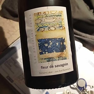Les Parcelles Rares - Fleur de Savagnin - Domaine Labet - julien-charline-romain-labet