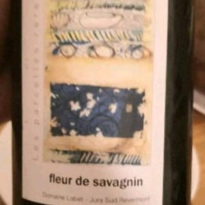 Les Parcelles Rares - Fleur de Savagnin - Domaine Labet - Julien, Charline & Romain Labet 