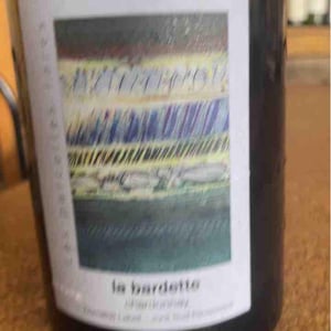 Les Parcelles Rares - La Bardette Chardonnay - Domaine Labet - julien-charline-romain-labet