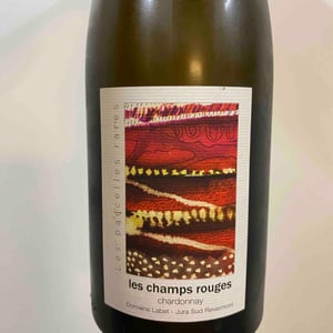 Les Parcelles Rares - Les Champs Rouges Chardonnay - Domaine Labet - Julien, Charline & Romain Labet 