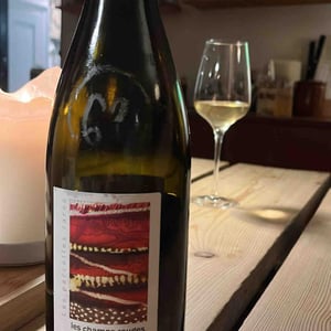Les Parcelles Rares - Les Champs Rouges Chardonnay - Domaine Labet - Julien, Charline & Romain Labet 