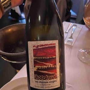 Les Parcelles Rares - Les Champs Rouges Chardonnay - Domaine Labet - Julien, Charline & Romain Labet 