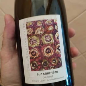 Les Parcelles Rares - Sur Charrière Poulsard - Domaine Labet - Julien, Charline & Romain Labet 