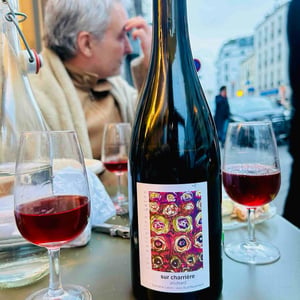 Les Parcelles Rares - Sur Charrière Poulsard - Domaine Labet - Julien, Charline & Romain Labet 