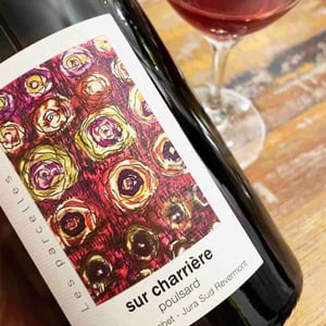 Les Parcelles Rares - Sur Charrière Poulsard - Domaine Labet - Julien, Charline & Romain Labet 