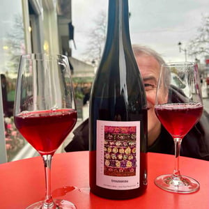 Les Parcelles Rares - Trousseau - Domaine Labet - Julien, Charline & Romain Labet 
