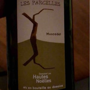 Les Parcelles - Domaine Les Hautes-Noëlles - jean-gabriel-juliane-tridon