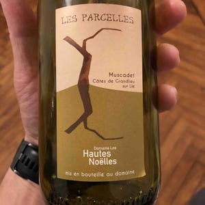 Les Parcelles - Domaine Les Hautes-Noëlles - jean-gabriel-juliane-tridon