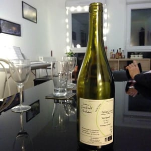 Les Parcs (old label) - Tardieux - simon-tardieux