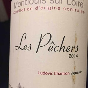 Les Pêchers - Ludovic Chanson - ludovic-chanson
