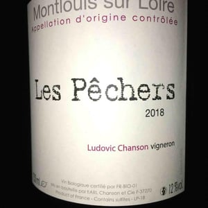 Les Pêchers - Ludovic Chanson - ludovic-chanson