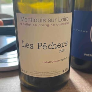 Les Pêchers - Ludovic Chanson - Ludovic Chanson 
