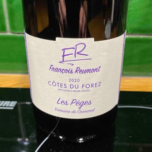 Les Pèges - Domaine François Reumont (CLOSED) - francois-reumont-closed