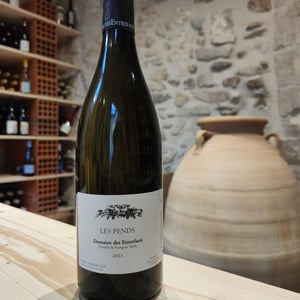 Les Pends - Domaine des Entrefaux - Anne & François Tardy 