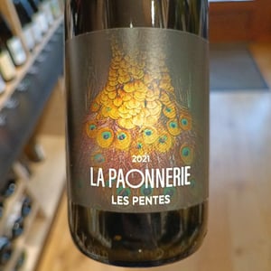 Les pentes - La Paonnerie - Marie Carroget 