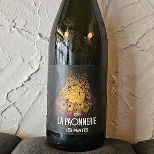Les pentes - La Paonnerie - marie-carroget