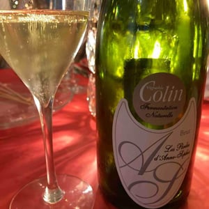 Les Perles D’Anne-Sophie - Domaine Colin - pierre-francois-colin-patrice-colin