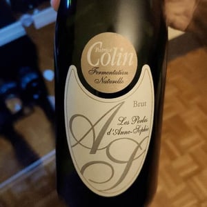 Les Perles D’Anne-Sophie - Domaine Colin - pierre-francois-colin-patrice-colin