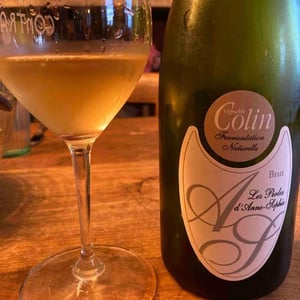 Les Perles D’Anne-Sophie - Domaine Colin - pierre-francois-colin-patrice-colin