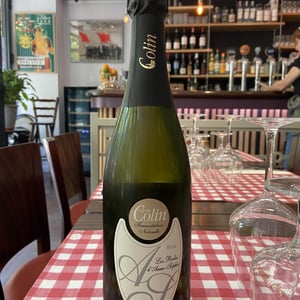 Les Perles D’Anne-Sophie - Domaine Colin - pierre-francois-colin-patrice-colin