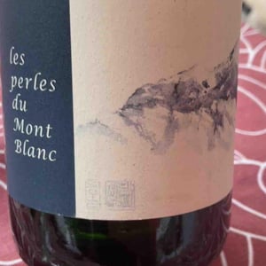 Les Perles du Mont Blanc - Domaine Belluard (CLOSED) - Dominique Belluard (CLOSED) 