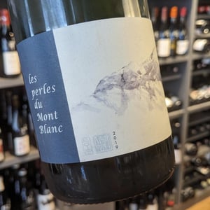 Les Perles du Mont Blanc - Domaine Belluard (CLOSED) - Dominique Belluard (CLOSED) 
