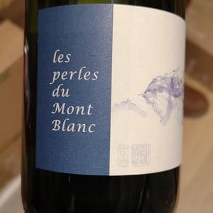 Les Perles du Mont Blanc - Domaine Belluard (CLOSED) - Dominique Belluard (CLOSED) 